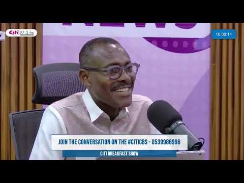 LIVE NOW!!! | The Citi Breakfast Show | 06-01-26 | #CitiCBS