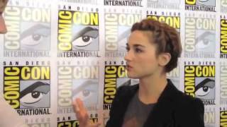 Interview de Crystal Reed pour cody dealtot