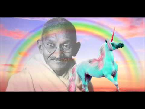 [HardAssBass] Ghandis Unicorn - ThunderThighs (MonsterCat Release)