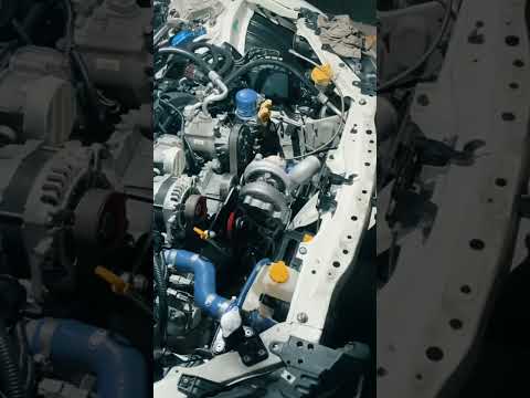 GT86 brz greddy turbokit