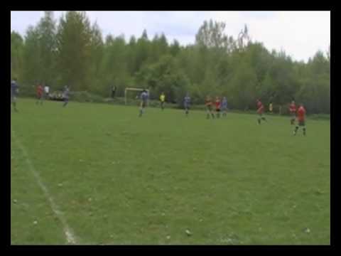 Fenix Wągry - UKS Lipiny [3-1] Skrót meczu