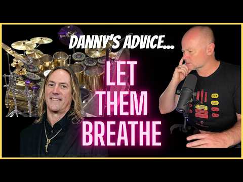 Drum Teacher Reacts: Danny Carey — Lateralus, Drum Techs & Letting the Drums Breathe