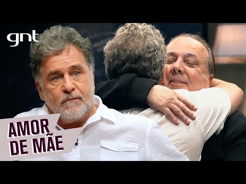 Marcos Frota faz RELATO EMOCIONANTE sobre José Augusto! | Que História É Essa, Porchat? | GNT