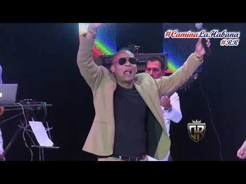 JALA JALA (UYUYUY QUE VEO) EN VIVO - CHRISTIAN Y REY ft. ELITO REVÉ | #CAMINA LA HABANA #RR