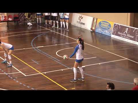 Volley, telecronaca integrale "Seap Aragona - Nola" 09/03/2019 [STUDIO 98]