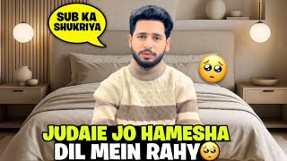 Download lagu Judaie Jo Humesha Dil Ma Rahy || Pyari Maryam Ab Hum Mai Nahi Rehi😭|| Maryam Is No More  mp3