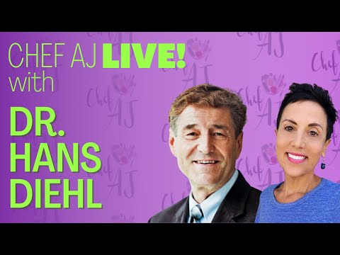 Can Heart Disease Be Reversed? | Interview with Dr. Hans Diehl