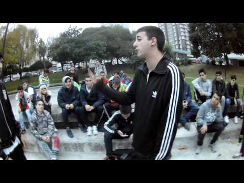 Vita vs Dafrés - Cuartos - Federer Battle