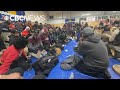 Check Out Behchokǫ̀ S 2025 Handgames Tournament
