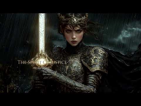 The Spirit Of Justice | EPIC HEROIC FANTASY ORCHESTRAL MUSIC