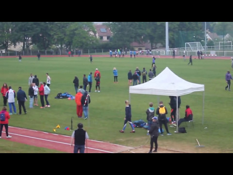 4 X 100m / SEM | | Finale 2 06/05/17 - Chpts Interclubs LIFA - Promo N2A LONGJUMEAU -