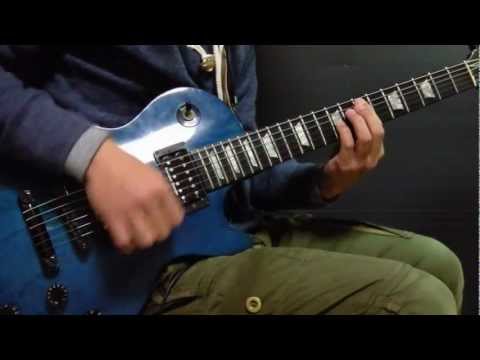 Red Hot Chili Peppers - Otherside(Guitar cover)