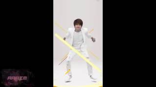 17アイスDanceシーンAAAﾒﾝﾊﾞｰ