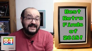 Mac84: Top 10 Best Retro Mac Finds of 2018