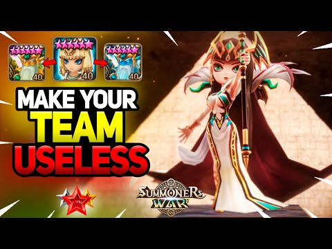 These Monsters will Make Your Team USELESS - Summoners War