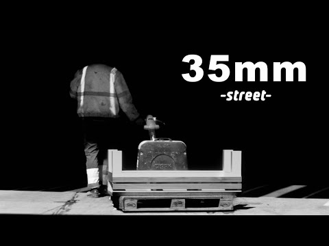35mm street photography with composition breakdown (POV)