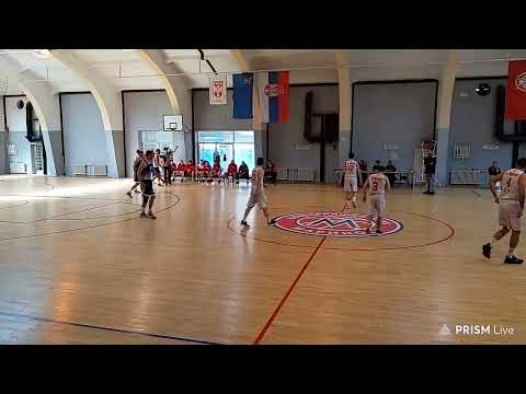 5.kolo Play off 1.MRLI: KK Marinos vs KK Toplicanin