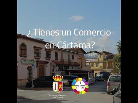 Conoce la app Goveo. Plan de dinamizacin del comercio local de Crtama