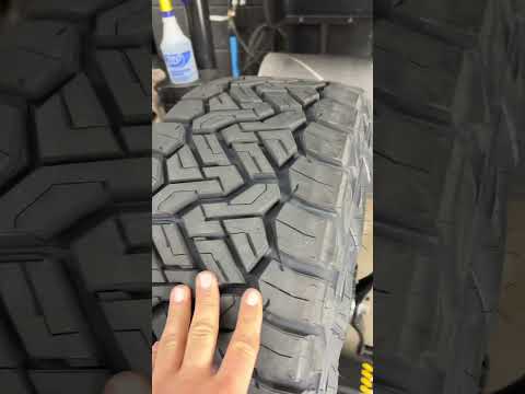 Several reasons why we choose the Nitto Tire Brand