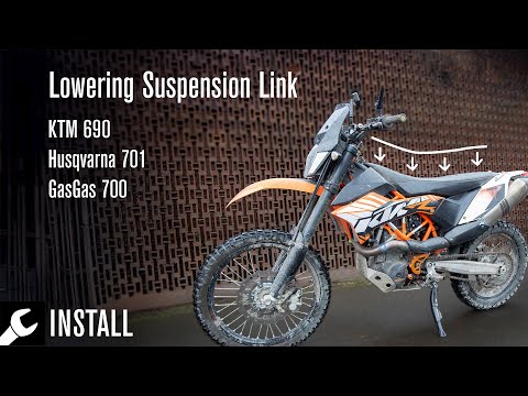 Install Lowering Link Instructions: