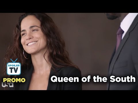Queen of the South Season 3 (Promo 'The Queens Laws 3 Perception Is Reality')