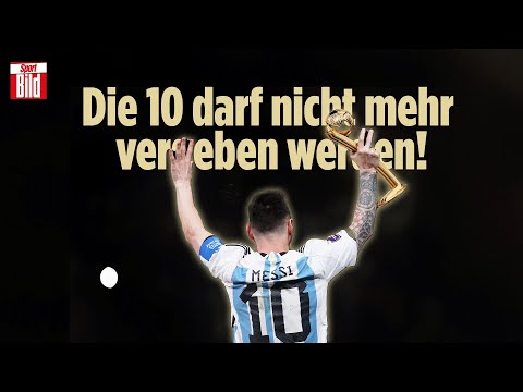 Argentinien ist Weltmeister – Messi krönt seine Karriere! | Reif ist Live - ganze Sendung
