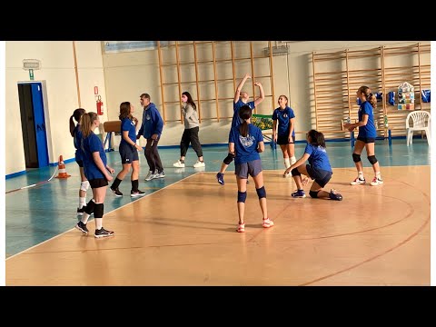 CAMPIONATO UNDER 14 FEMMINILE UISP