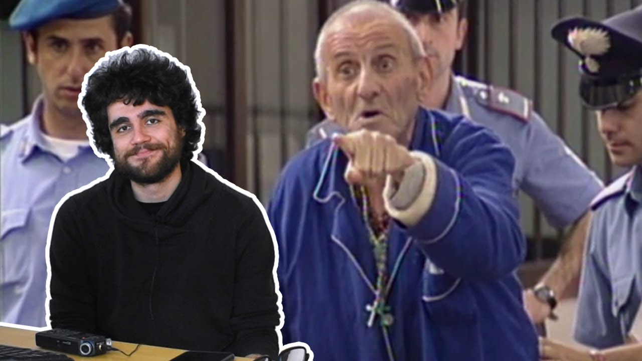 Il MOSTRO di FIRENZE: Un processo italiano (Parte 1)