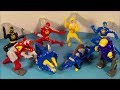 2003 POWER RANGERS DINO-THUNDER SET OF ...