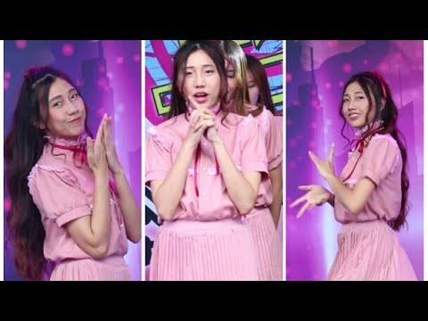 170624 Buddy Cover GFRIEND (Nan as Sowon) - Navillera @ SQ1 JK Street cover Dance