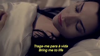 Evanescence - Bring Me To Life (Tradução/Legenda
