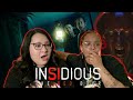 Insidious: The Red Door (2023) Movie Reaction *First Time Watching*