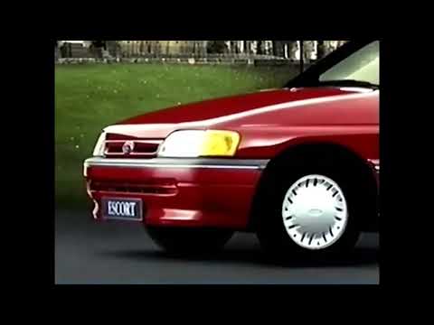 Thumbnail for Ford Escort MK5: Hatchback, Escort SW e Verona/Orion by Hatchback
