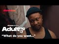 A Visit From The Past Adulting S3 Showmax Original