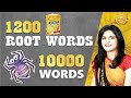 Vocab By Root Words Practice SSC CGL CHSL STENO MTS AVATAR THE WORD MASTER By Manisha Bansal