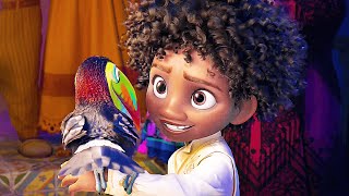 ENCANTO - All Clips + Trailers (2021) Disney