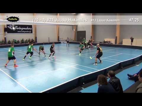 Ponovo vs Tyrin Kaiken 17.10.2014