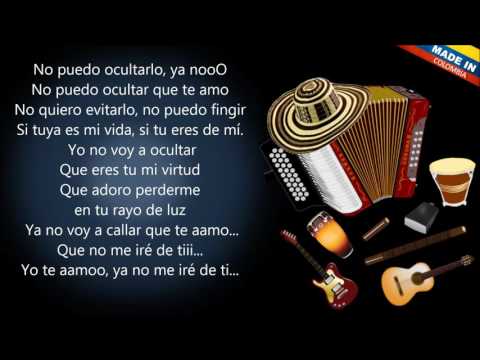 Mi Dulce Amor Los Inquietos Del Vallenato Letra 1