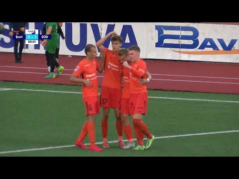 Pirma lyga 2021.18 turas: Gargždų „Banga“ B  – Marijampolės „Sūduva“ B rungtynių apžvalga