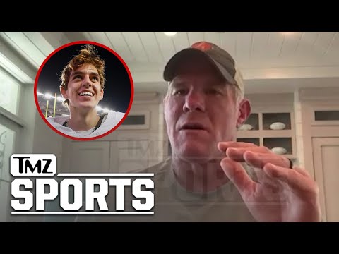 Brett Favre Defends Arch Manning, 'He's The Real Deal'