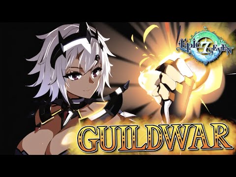 HP Bruisers Will Suffer - Epic Seven GuildWar Commentary Illynav Re-debut OrbisForge Vs. Harmonious