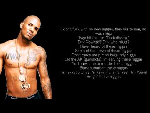 Tyga ft. The Game- ChiRaq To LA [Lil Durk diss]