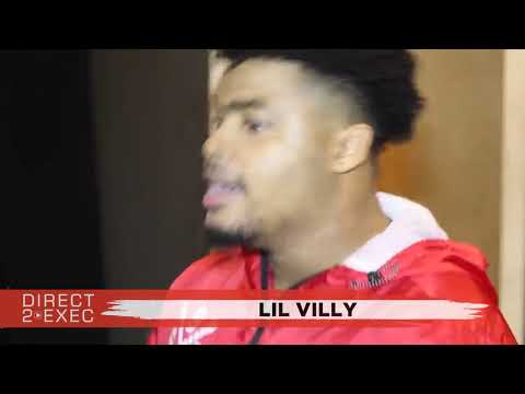 lil VILLY Performs at Direct 2 Exec Atlanta 10/7/18 - A&R at Atlantic Records