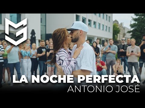 Gero & Migle | Bachata | La noce perfecta - Antonio José