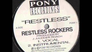 RESTLESS ROCKERS - RESTLESS (Rub & Dub Remix)