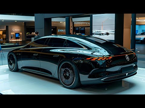 Ultimate Luxury Sedan! New 2025/2026 Mercedes C-Class Revealed