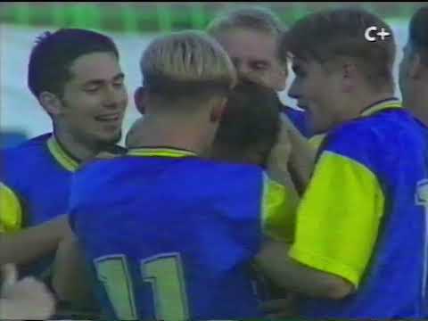 Stomil Olsztyn - Legia Warszawa 1:2 (31.07.1998 r.)