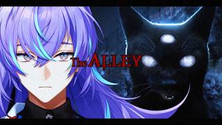 【The Alley】無限に続く路地裏から脱出します【星導ショウ/にじさんじ】