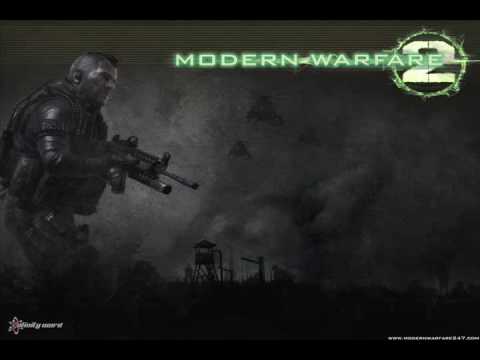 Call of Duty Modern Warfare 2 OST "The Only Easy Day... Was Yesterday"