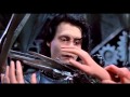 Edward Scissorhands Scene